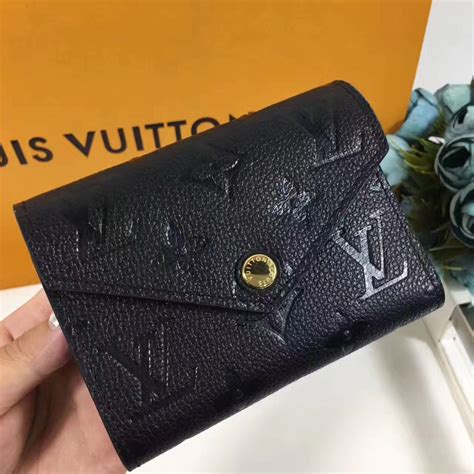 louis vuitton inspired wallet